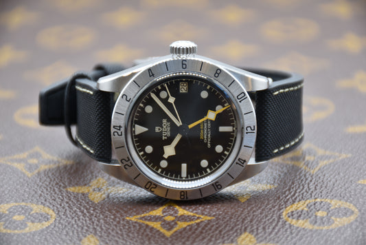 Tudor Black Bay Pro Kautschuk