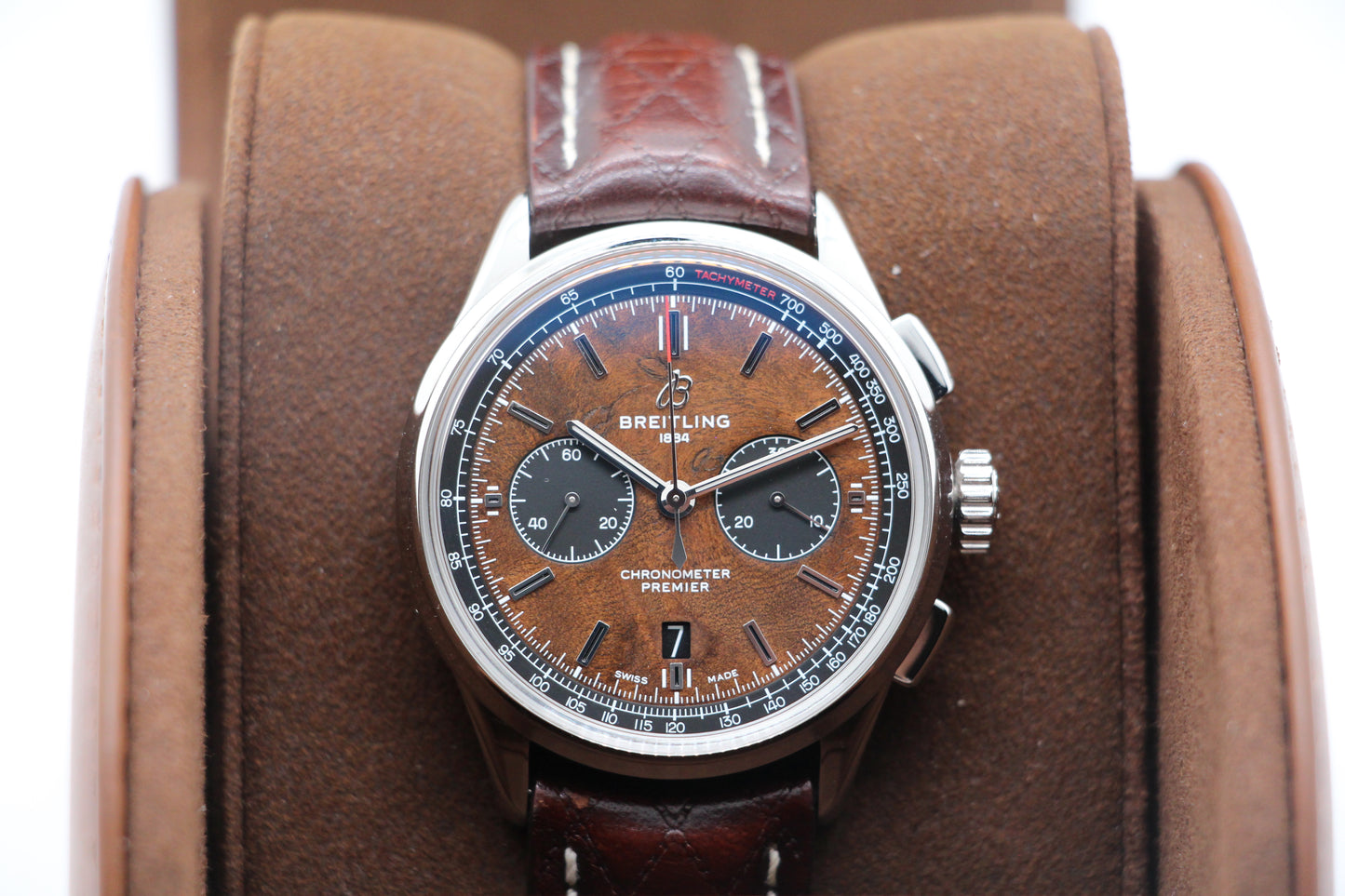 Breitling for Bentley Premier B01 Chrono