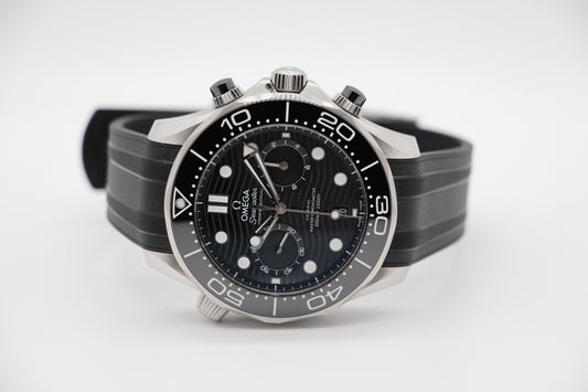 Omega Seamaster Diver 300 M