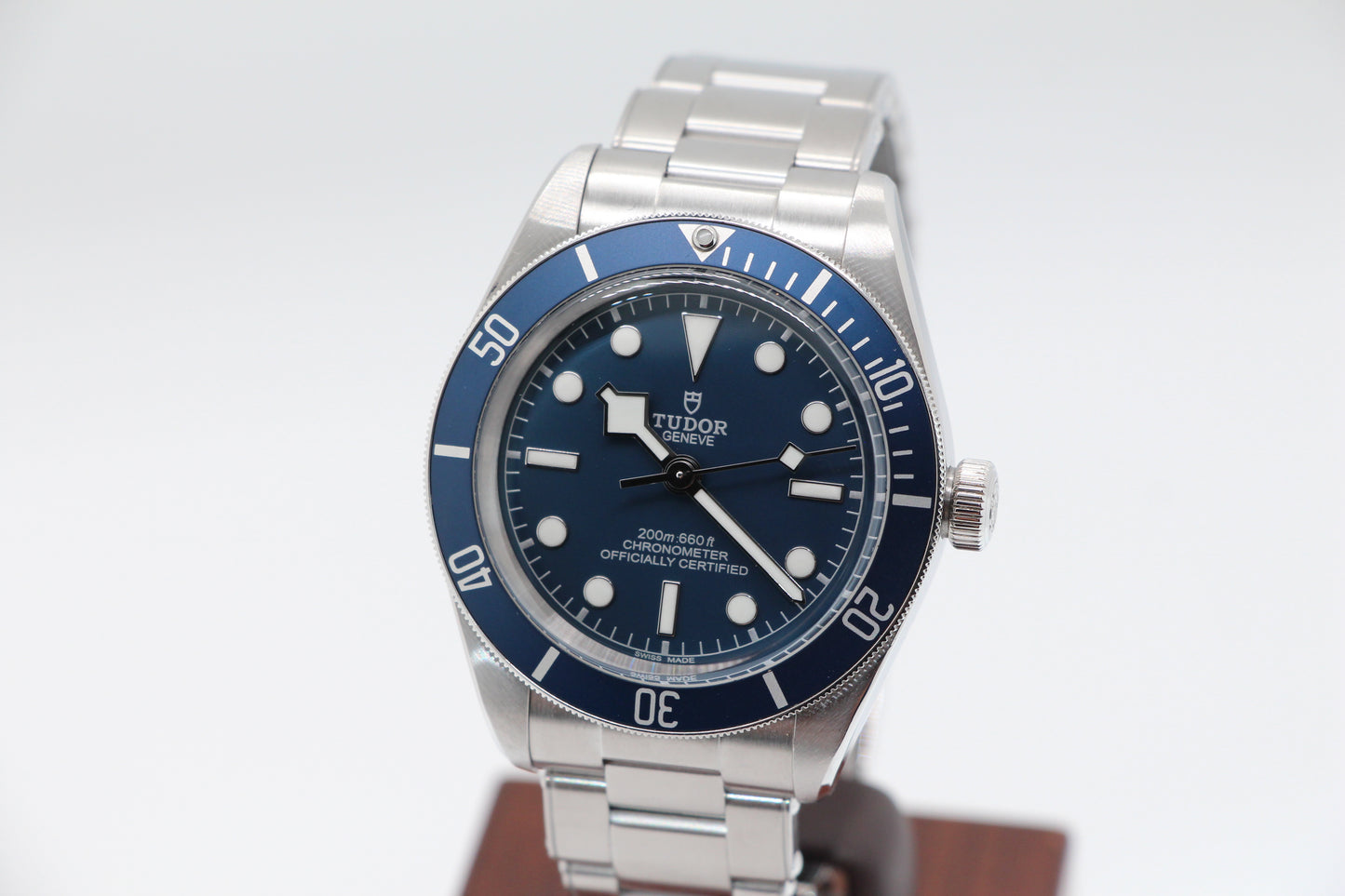 Tudor Black Bay 58