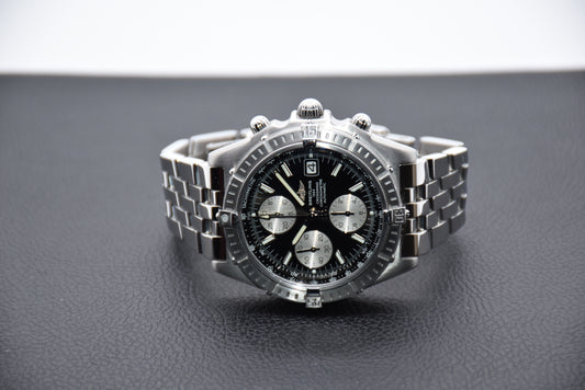 Breitling Crosswind Chronograph