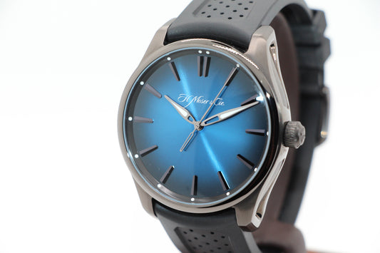 H. Moser & Cie Pioneer Centre Seconds Diamond