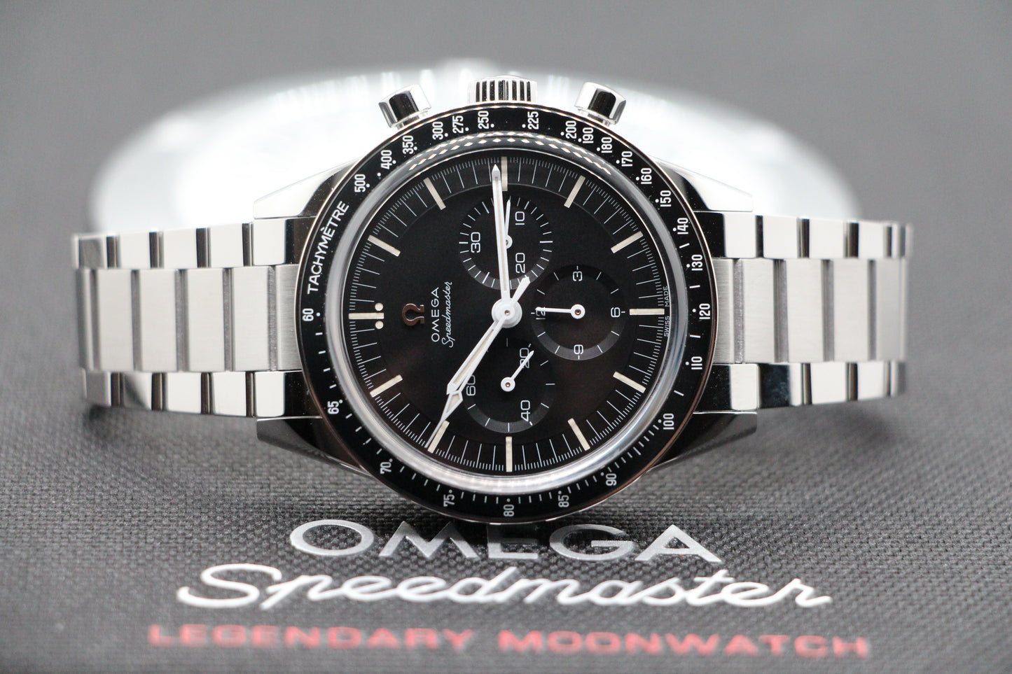 Omega Speedmaster Ed White