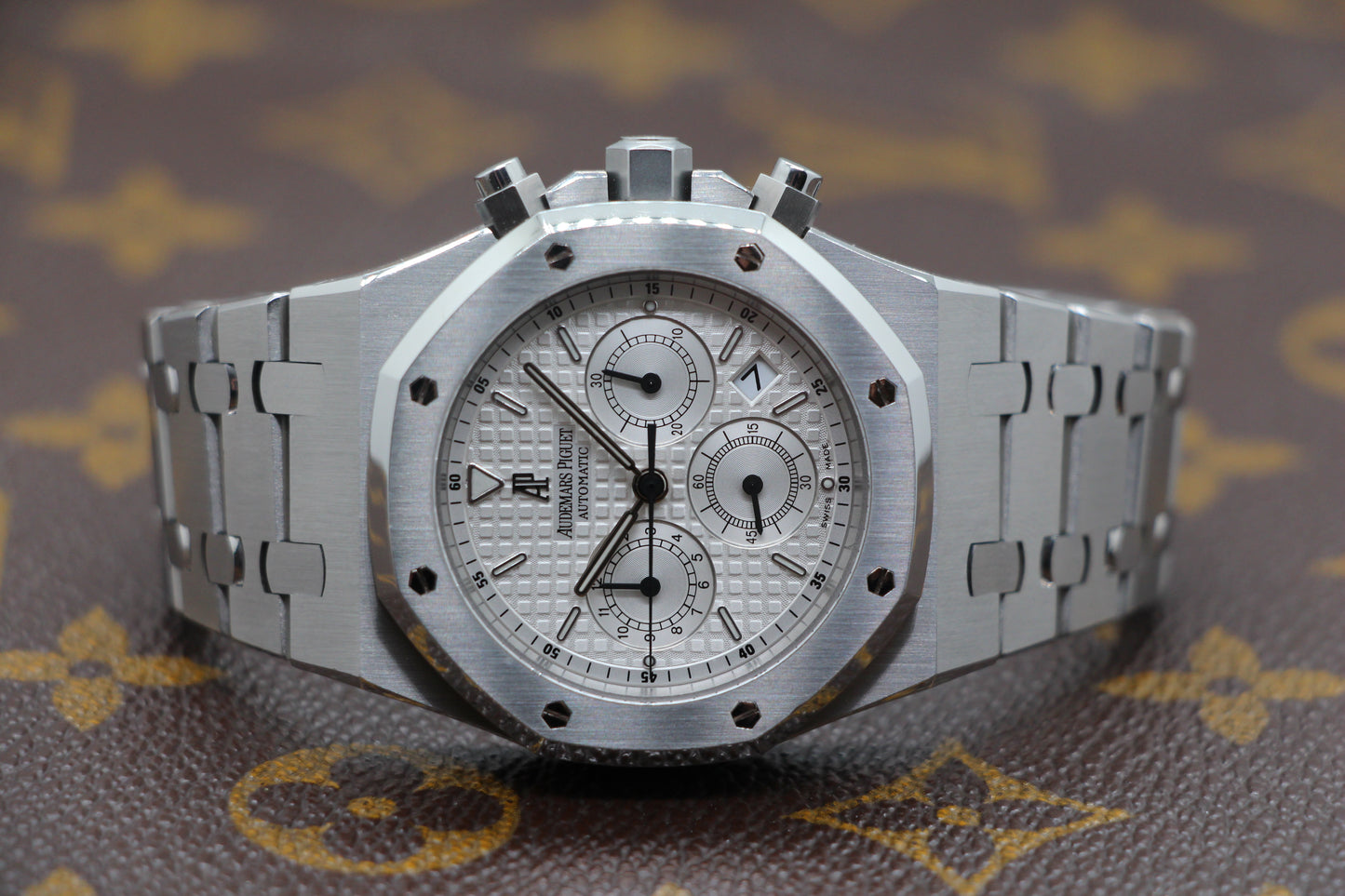 Audemars Piguet Royal Oak Kasparov