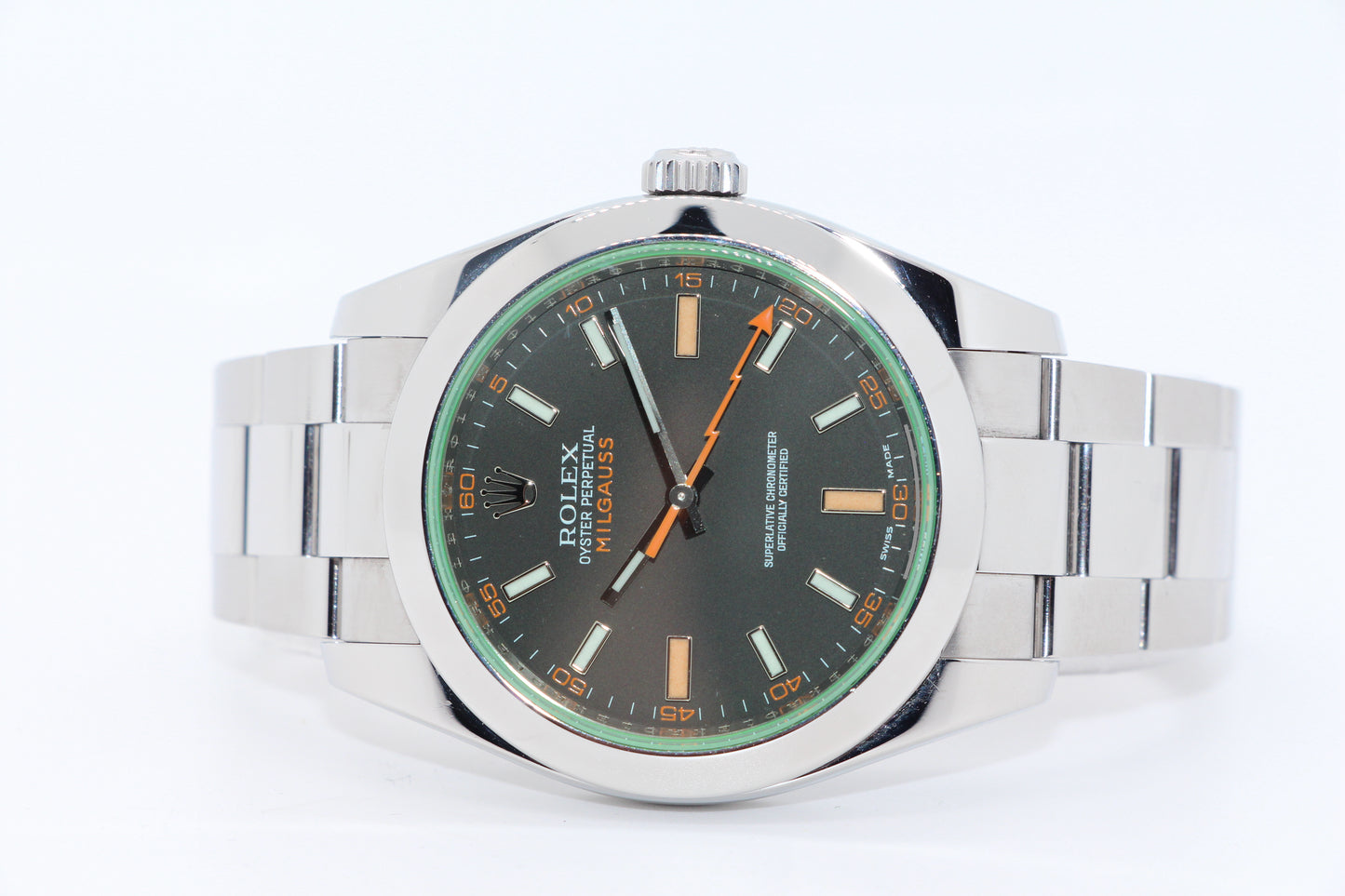 Rolex Milgauss