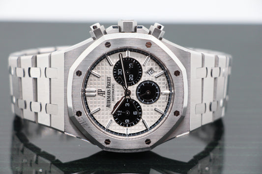 Audemars Piguet Royal Oak Chrono Panda
