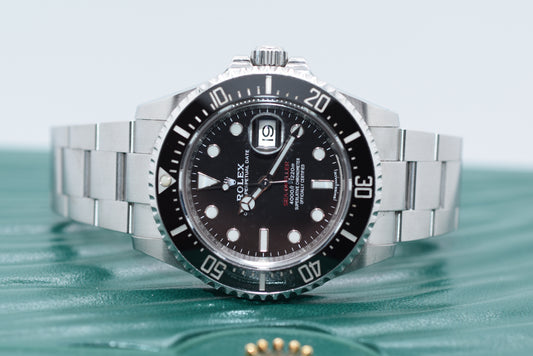 Rolex Sea-Dweller Single Red