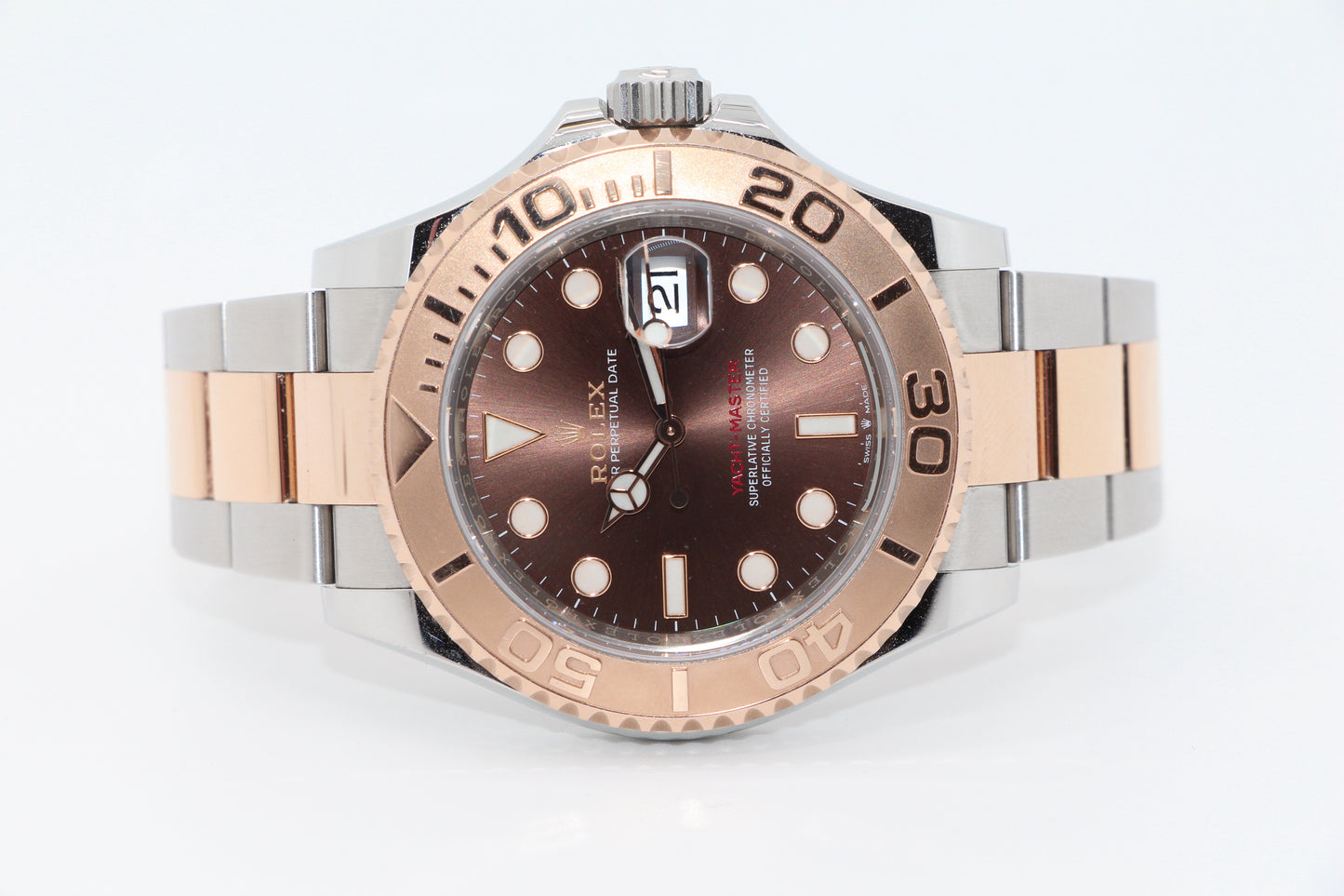 Rolex Yacht-Master 40