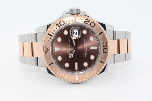 Rolex Yacht-Master 40