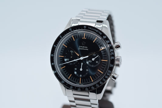 Omega Speedmaster FOIS Blue Dial