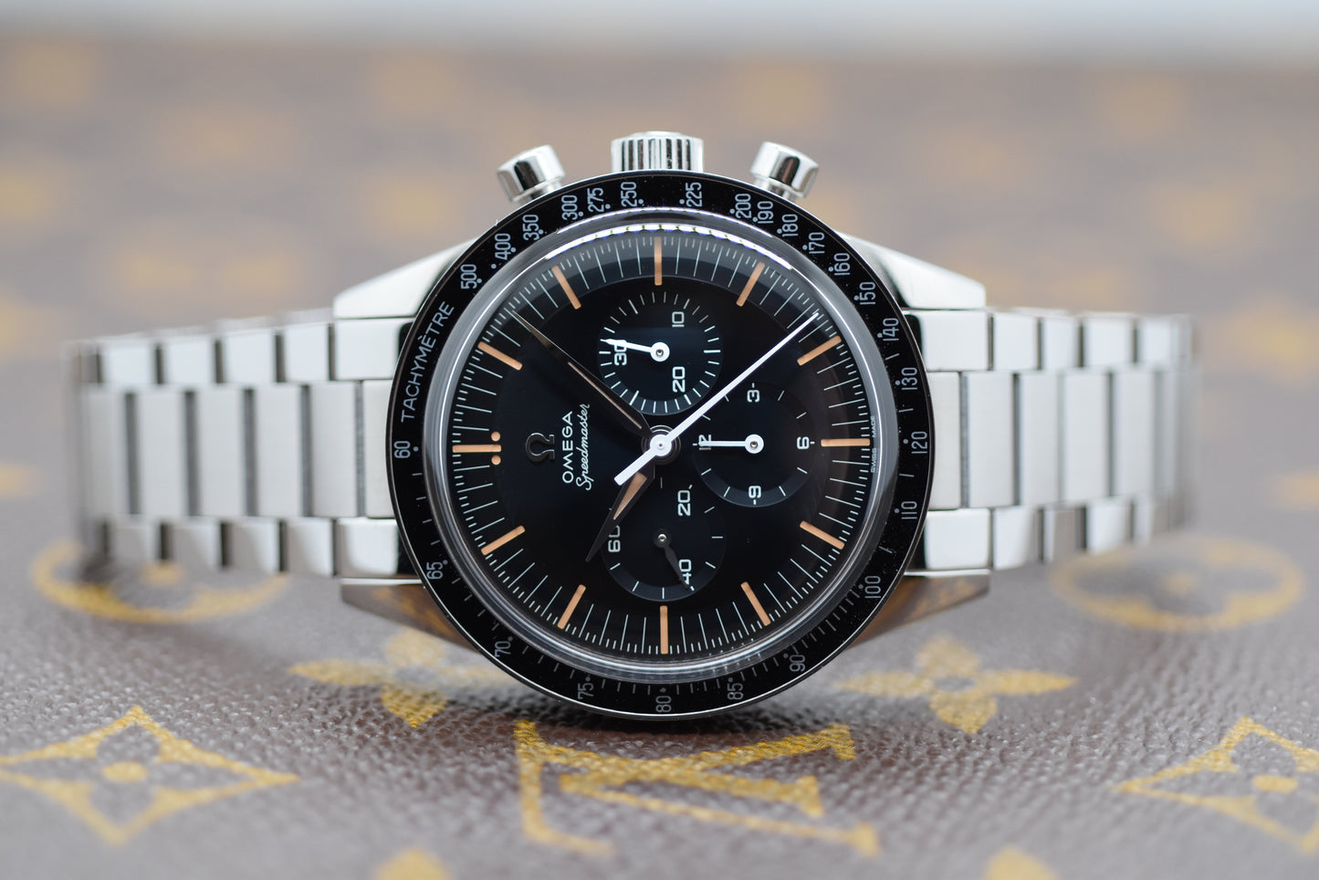 Omega Speedmaster FOIS Blue Dial