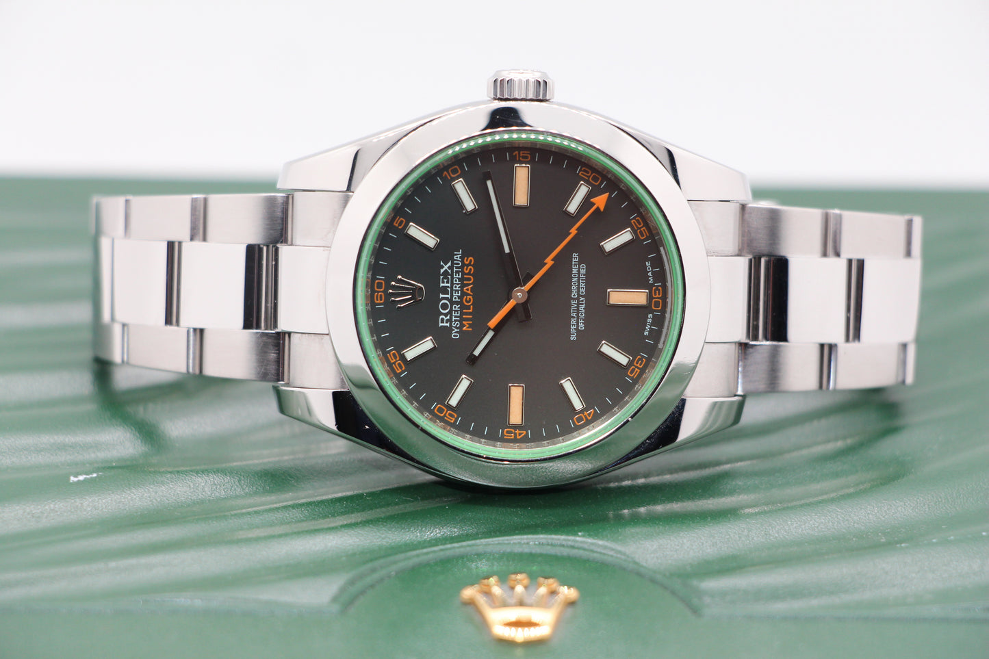 Rolex Milgauss