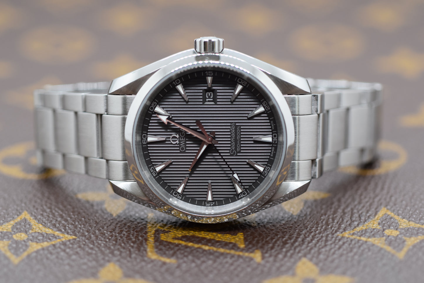 Omega Seamaster Aqua Terra 38,5mm