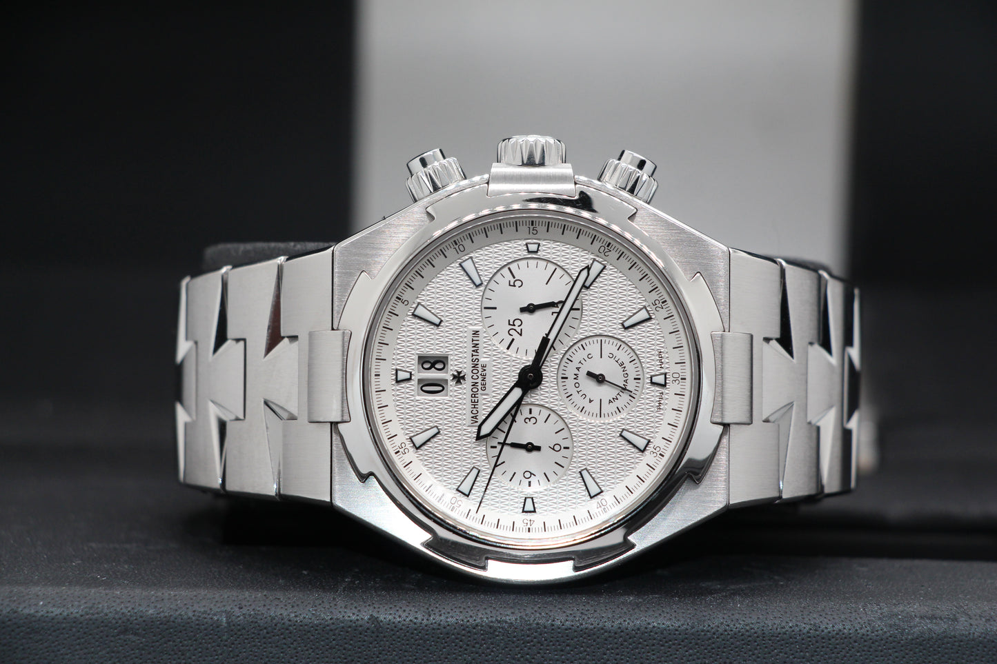 Vacheron Constantin Overseas Chrono