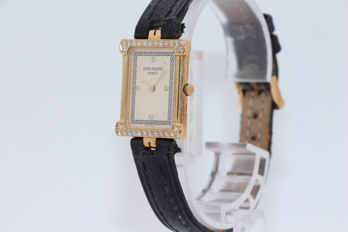 Patek Philippe Les Grecques