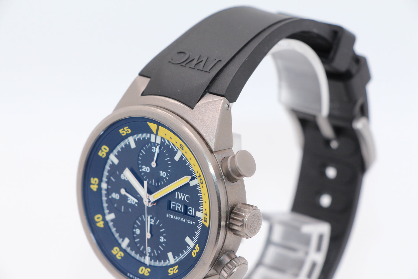 IWC Aquatimer Chronograph