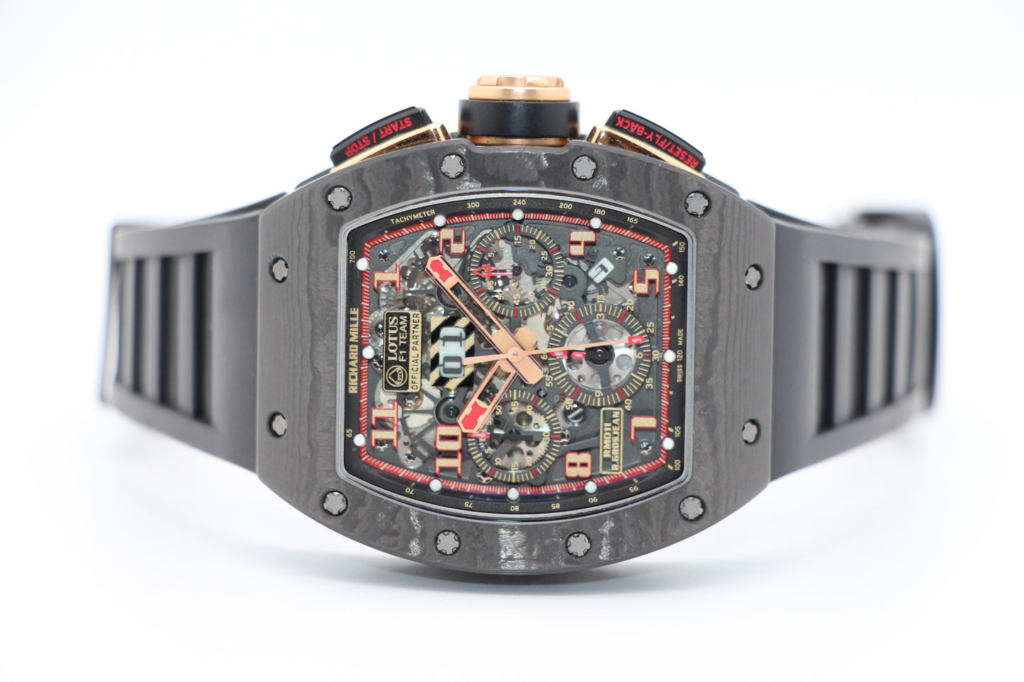 Richard Mille Lotus F1