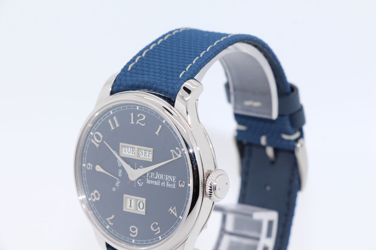 F.P. Journe Quantième Perpétuel Platin
