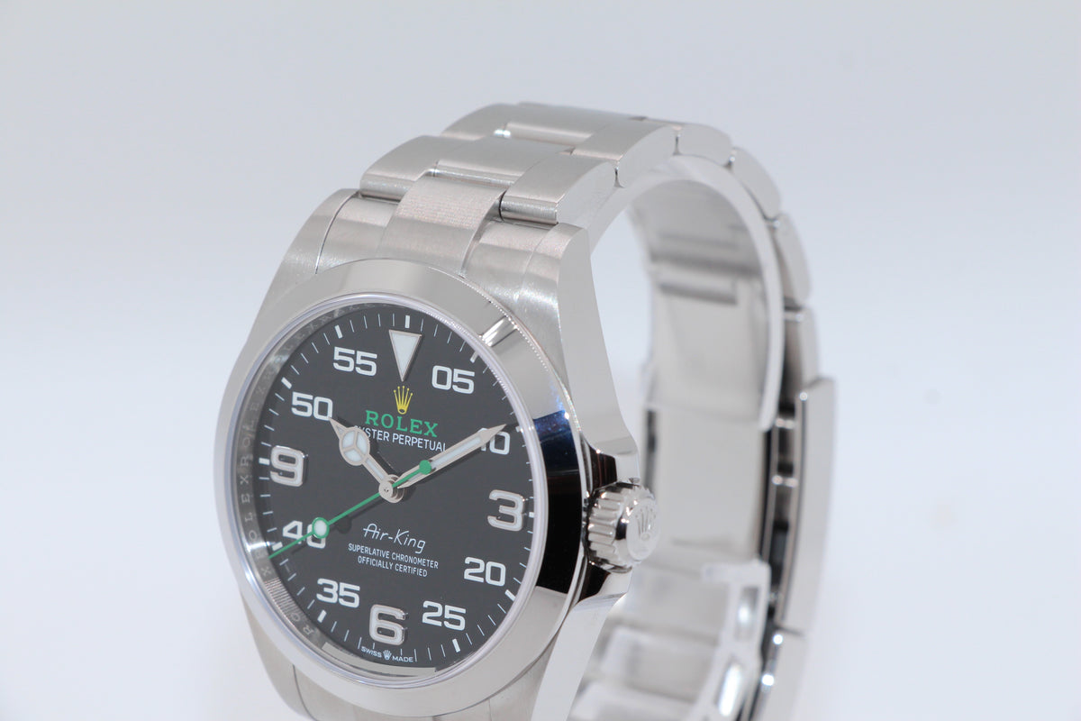 Rolex Air-King MK2