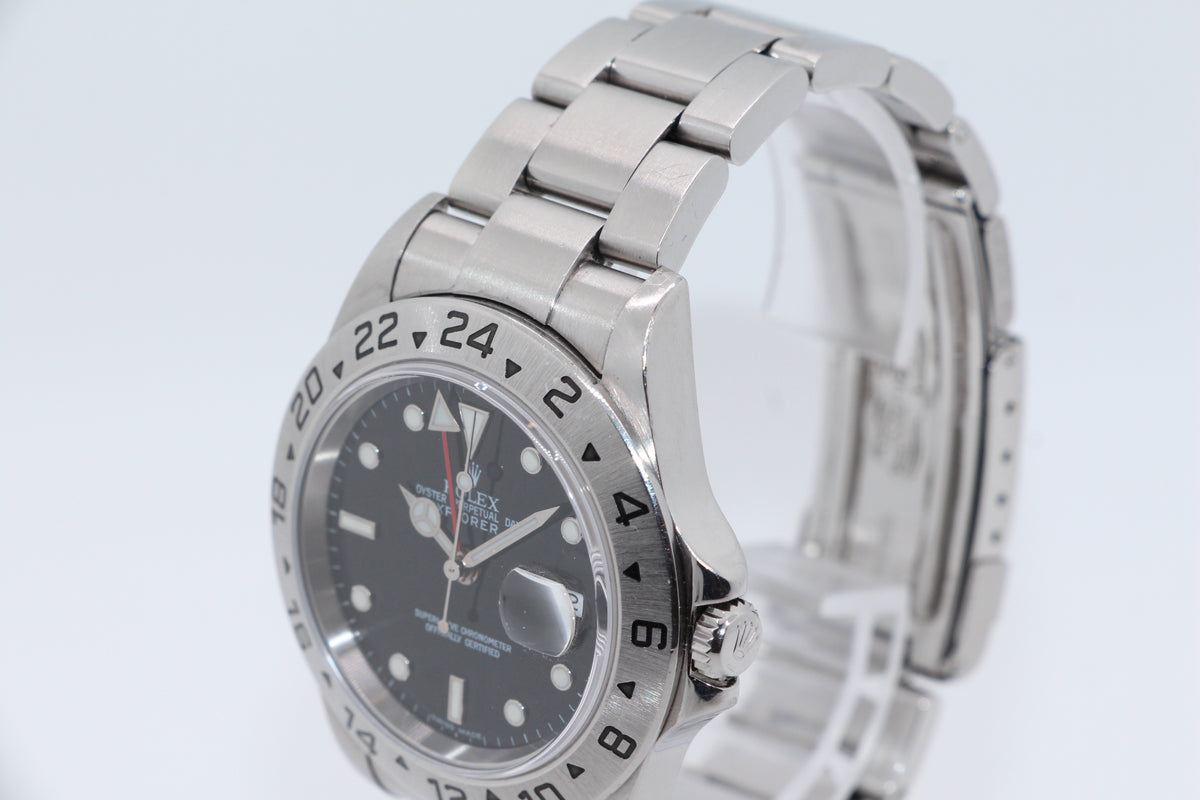 Rolex Explorer II