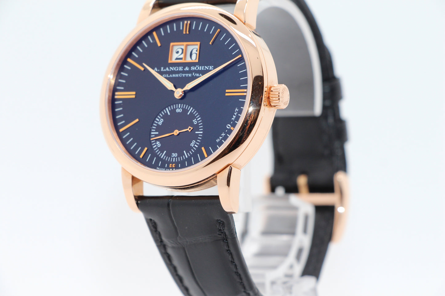 A. Lange & Söhne Langematik Roségold