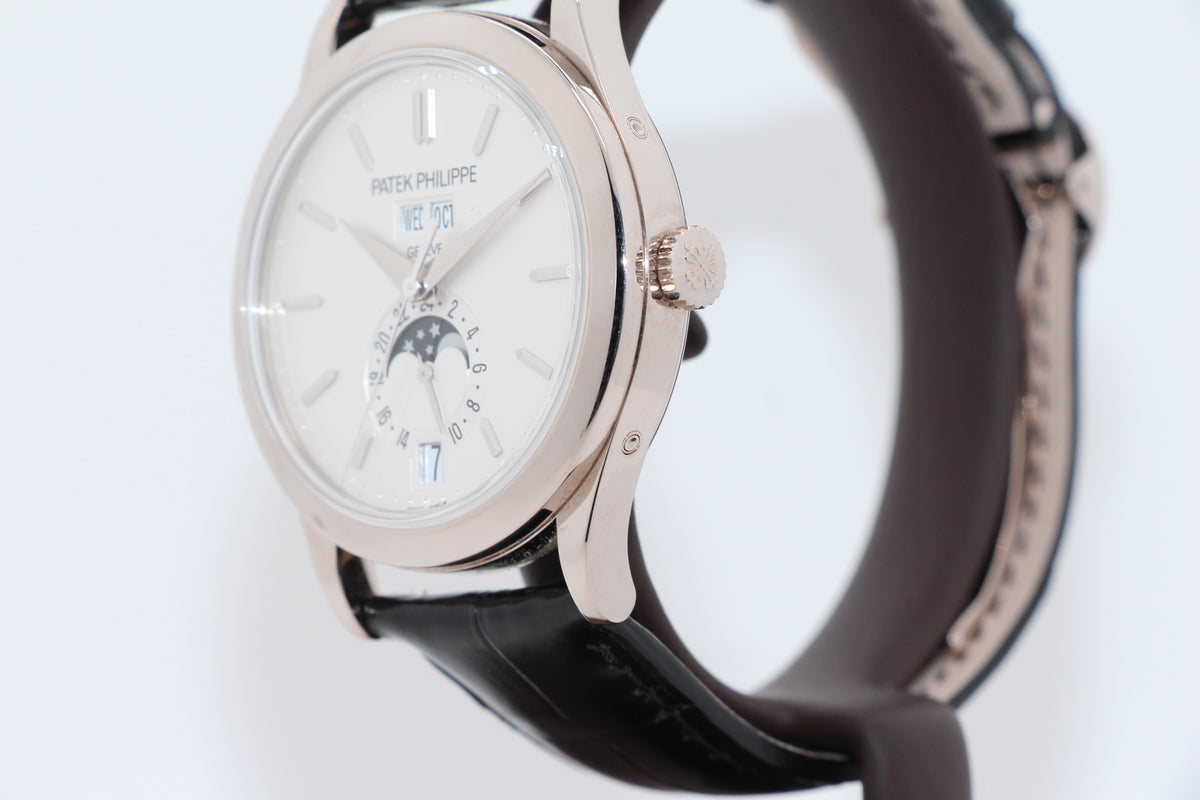 Patek Philippe Annual Calendar