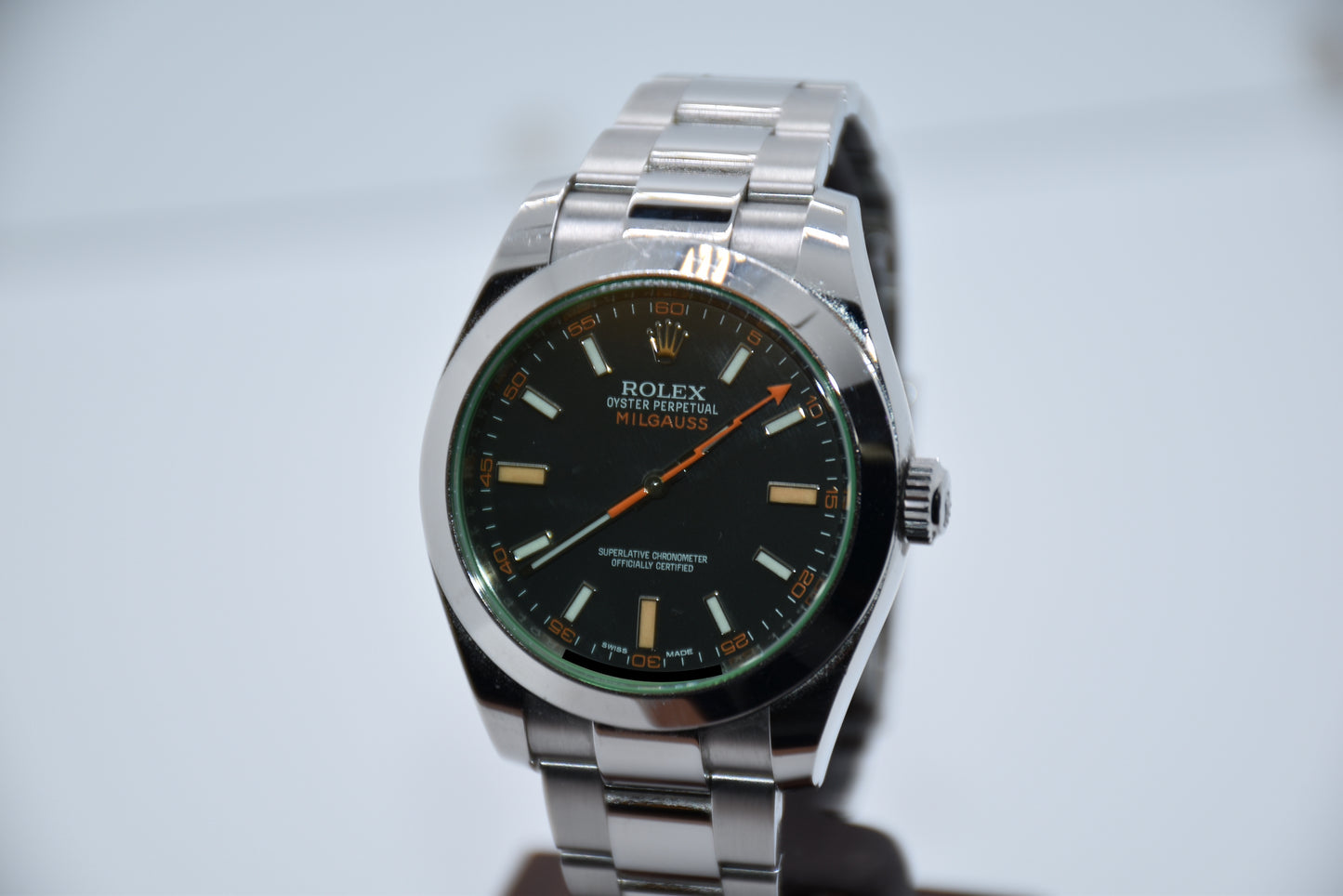 Rolex Milgauss