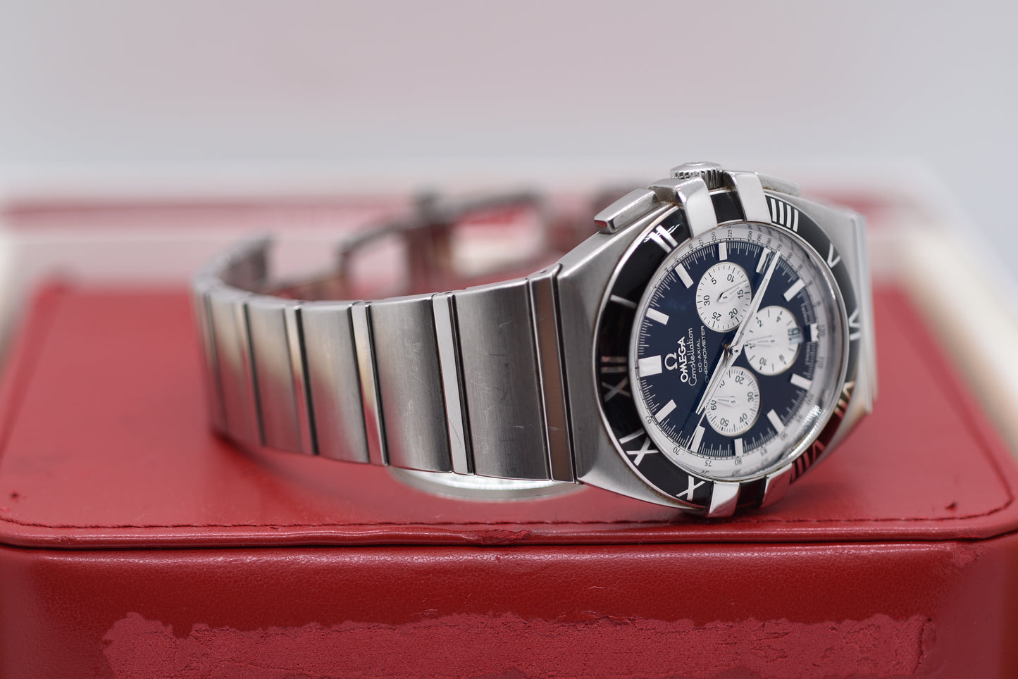 Omega Constellation Double Eagle