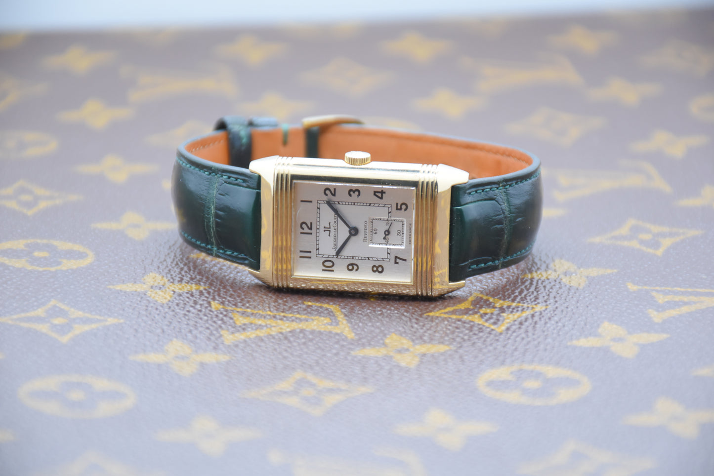 Jaeger-LeCoultre Reverso Grand Taille