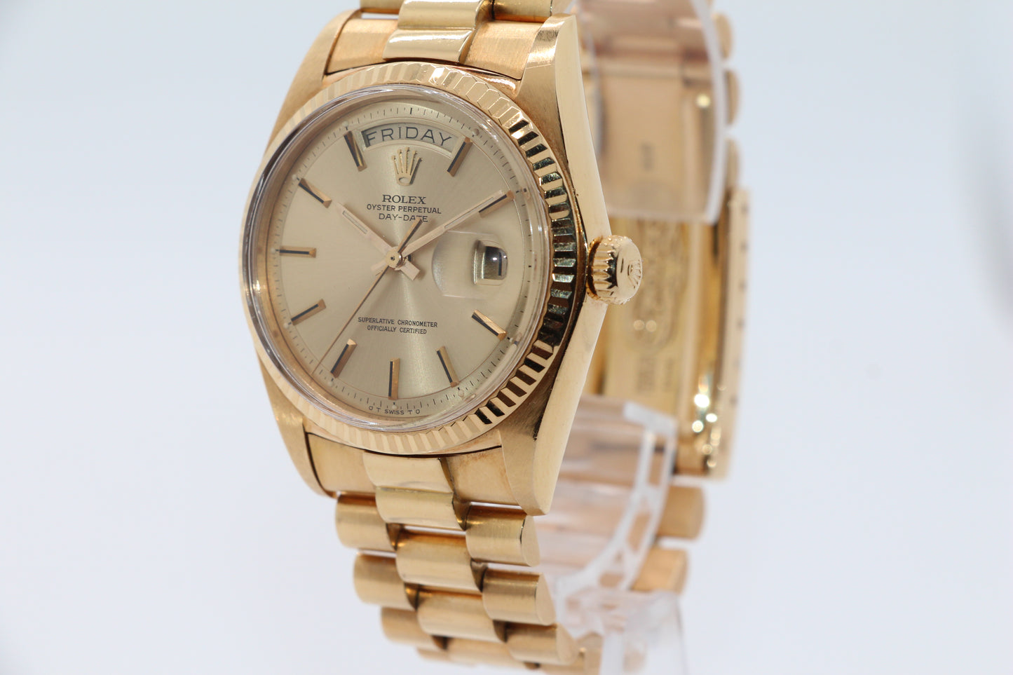 Rolex Day-Date 36 Vintage