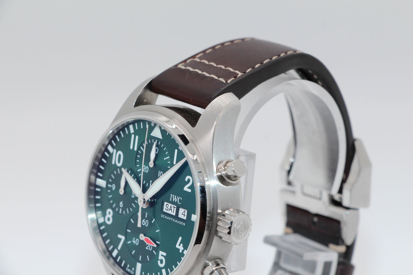IWC Fliegeruhr Chrono