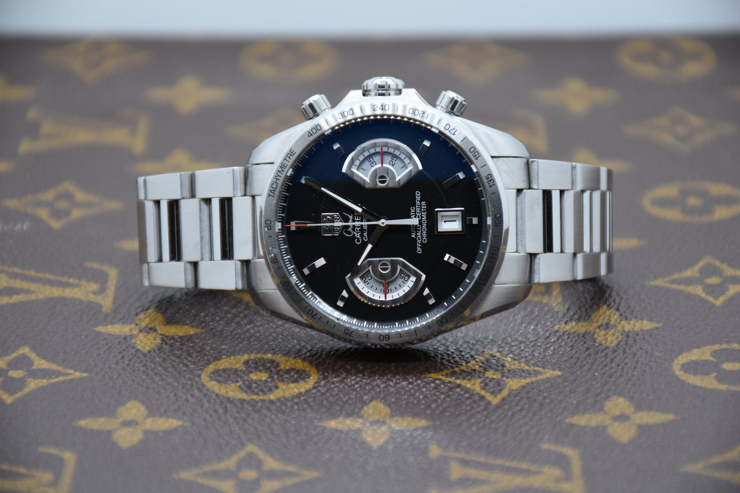 TAG Heuer Grand Carrera