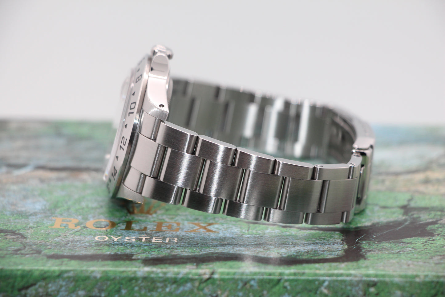 Rolex Explorer II