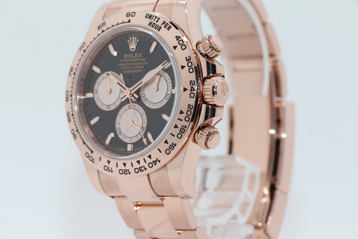 Rolex Daytona Roségold