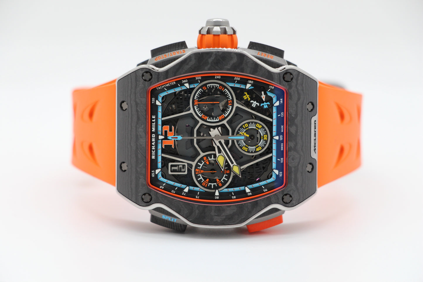 Richard Mille McLaren W1