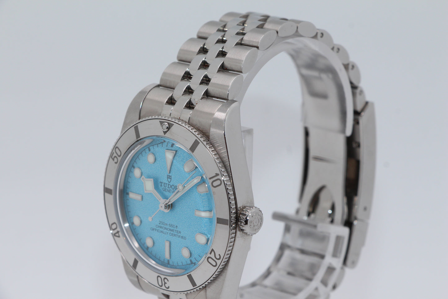 Tudor Black Bay 54 Lagoon