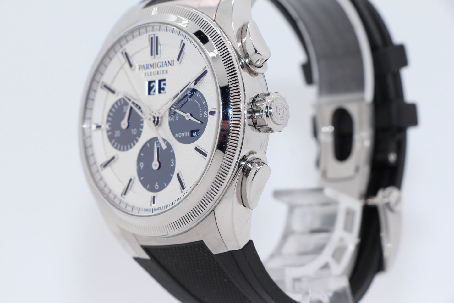 Parmigiani Fleurier Panda Tonda GT