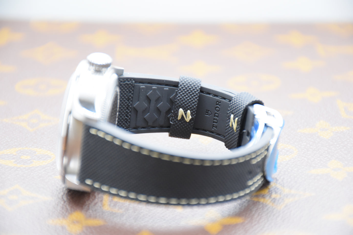 Tudor Black Bay Pro Kautschuk