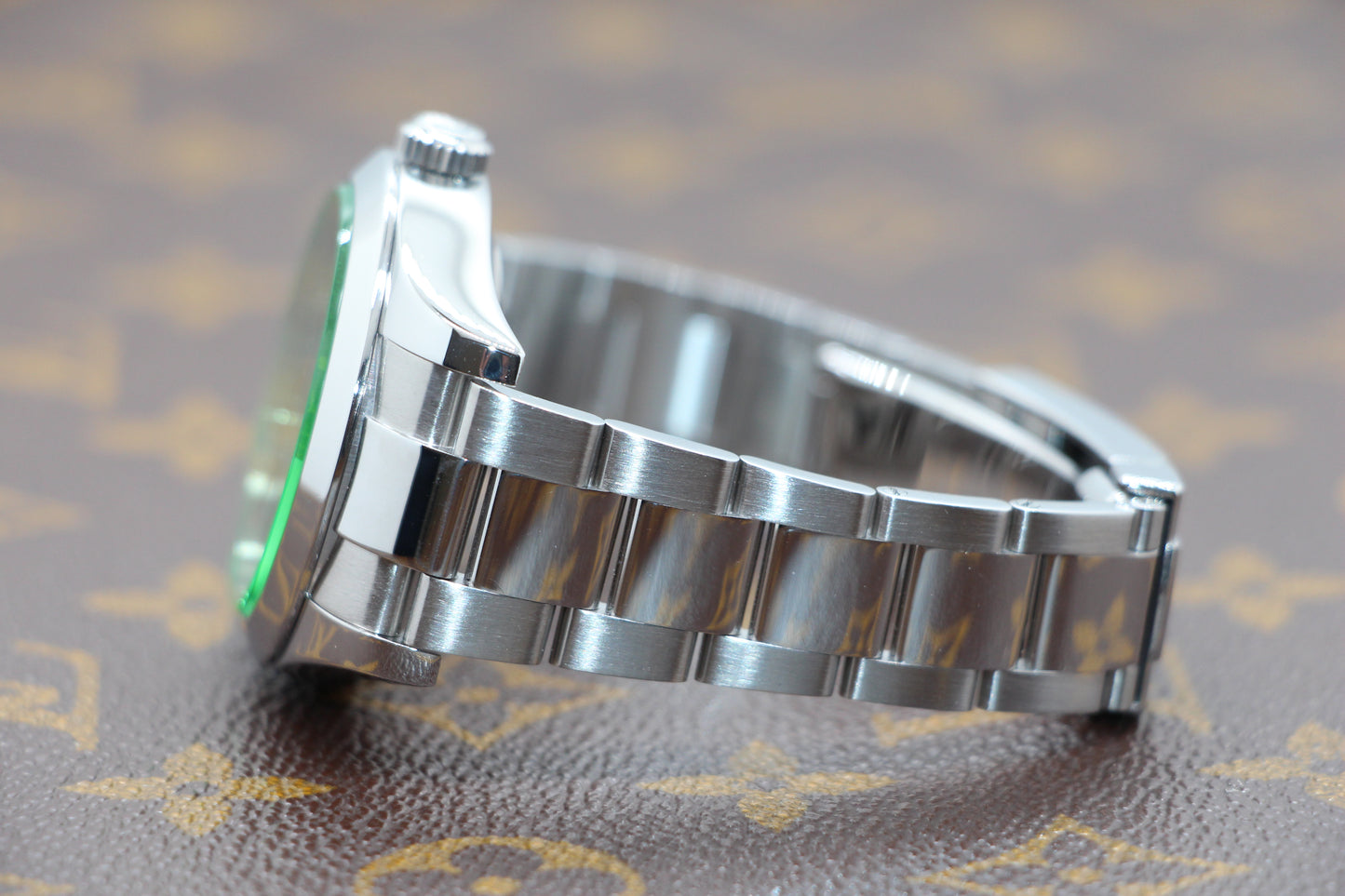 Rolex Milgauss Z-Blue