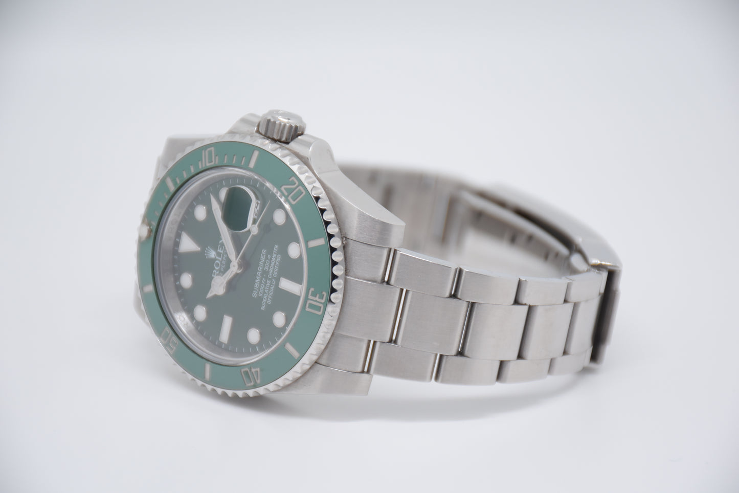 Rolex Submariner Hulk