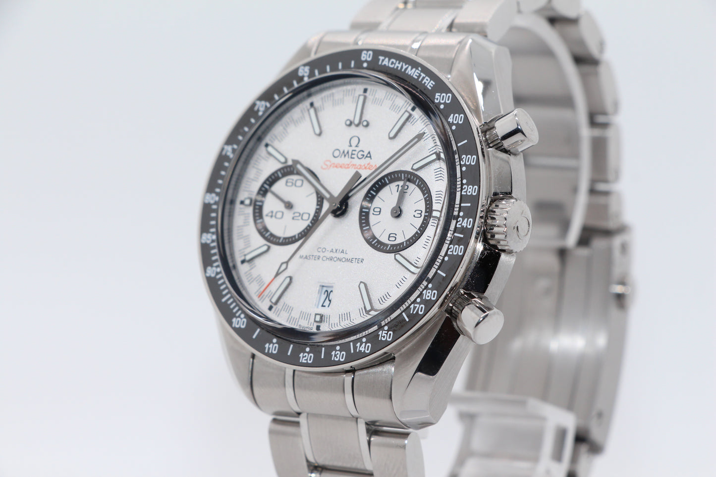 Omega Speedmaster Racing