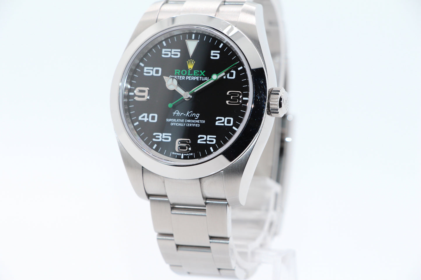 Rolex Air-King