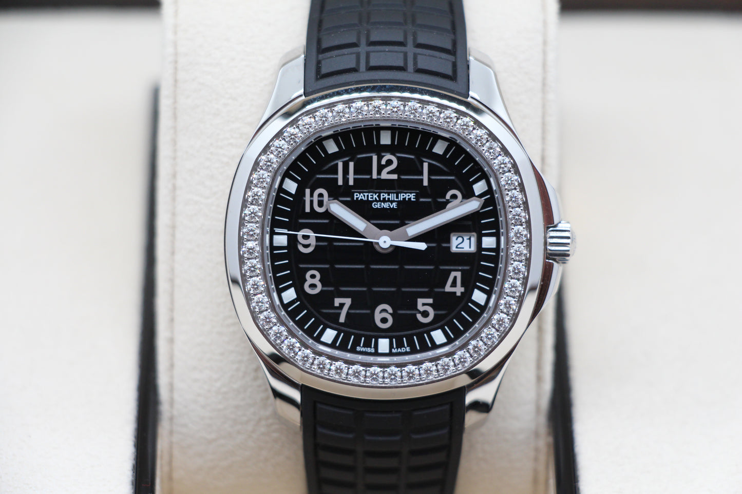Patek Philippe Aquanaut Luce