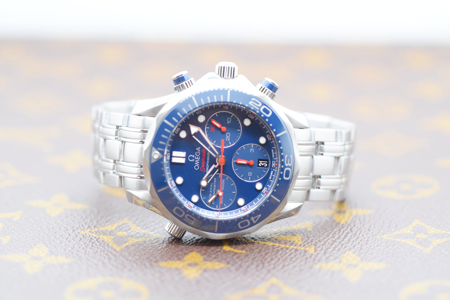Omega Seamaster Diver 300M 41,5mm