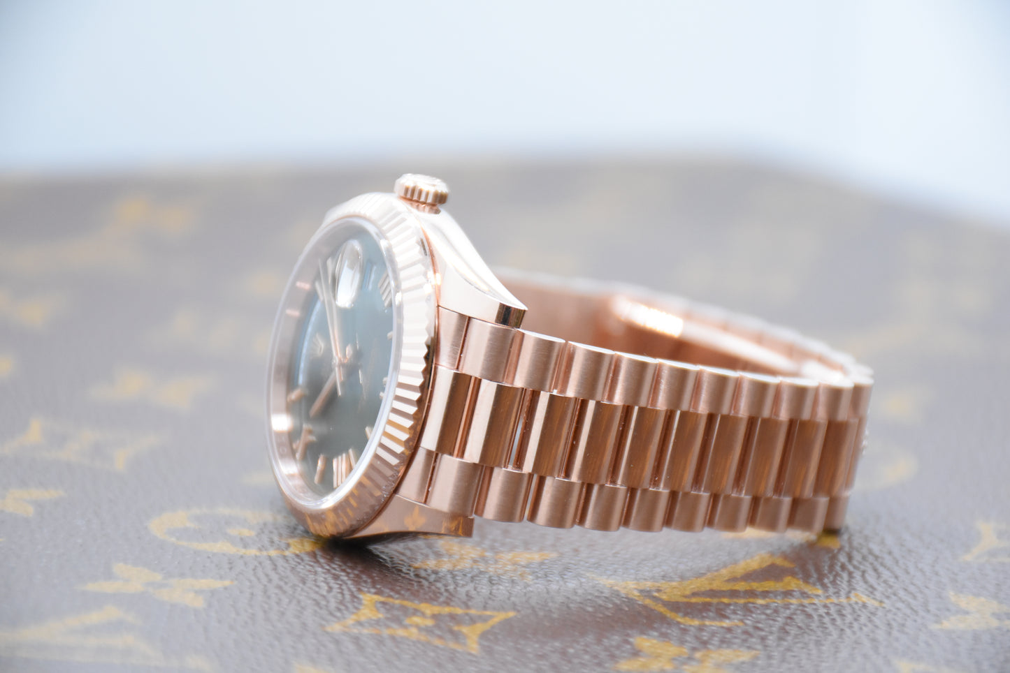 Rolex Day-Date 40 Olive
