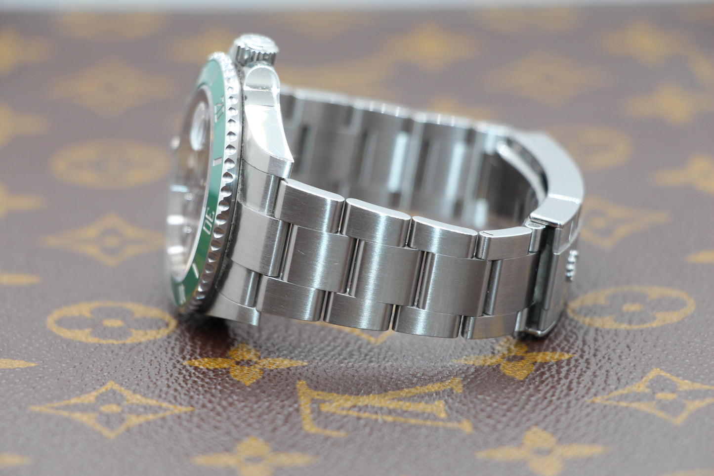 Rolex Submariner Date Starbucks