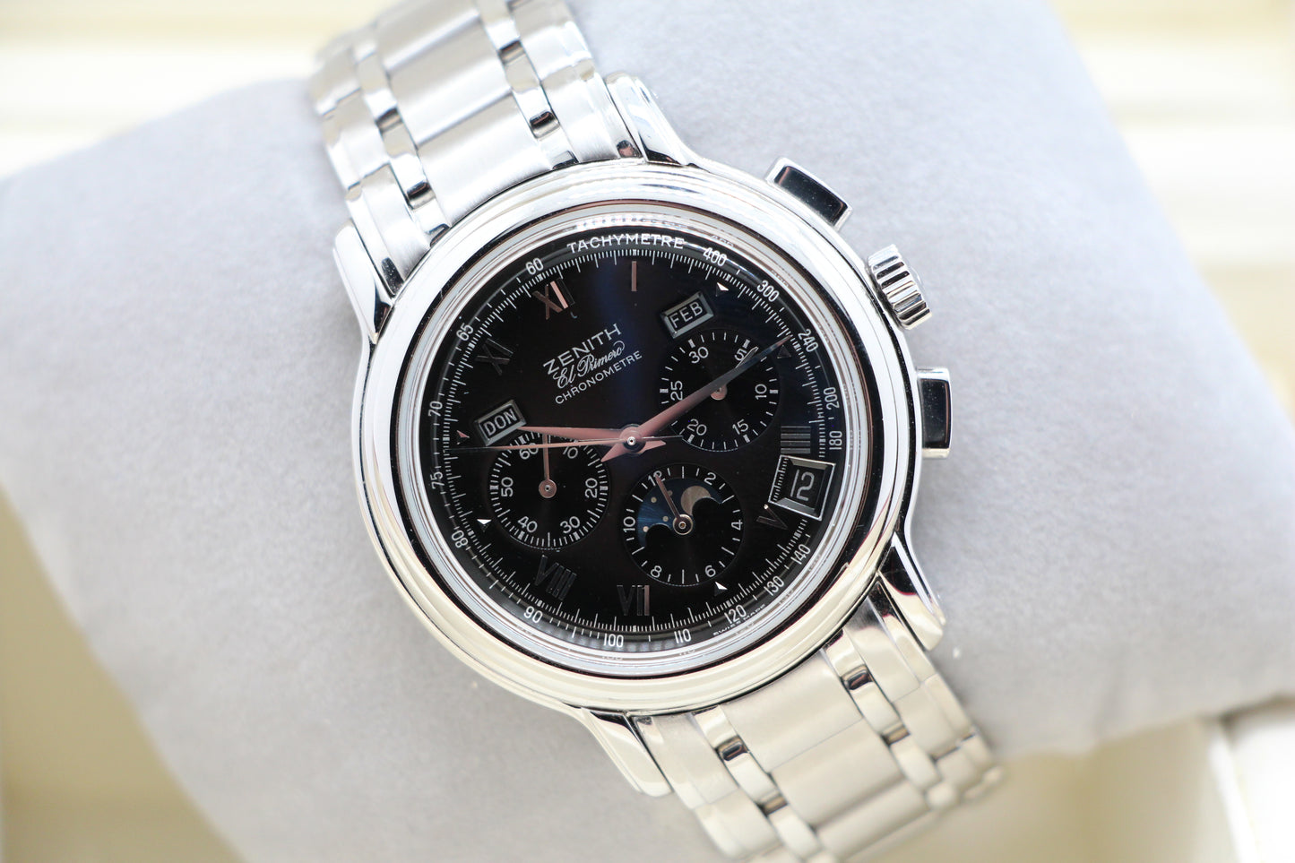 Zenith El Primero Chronomaster