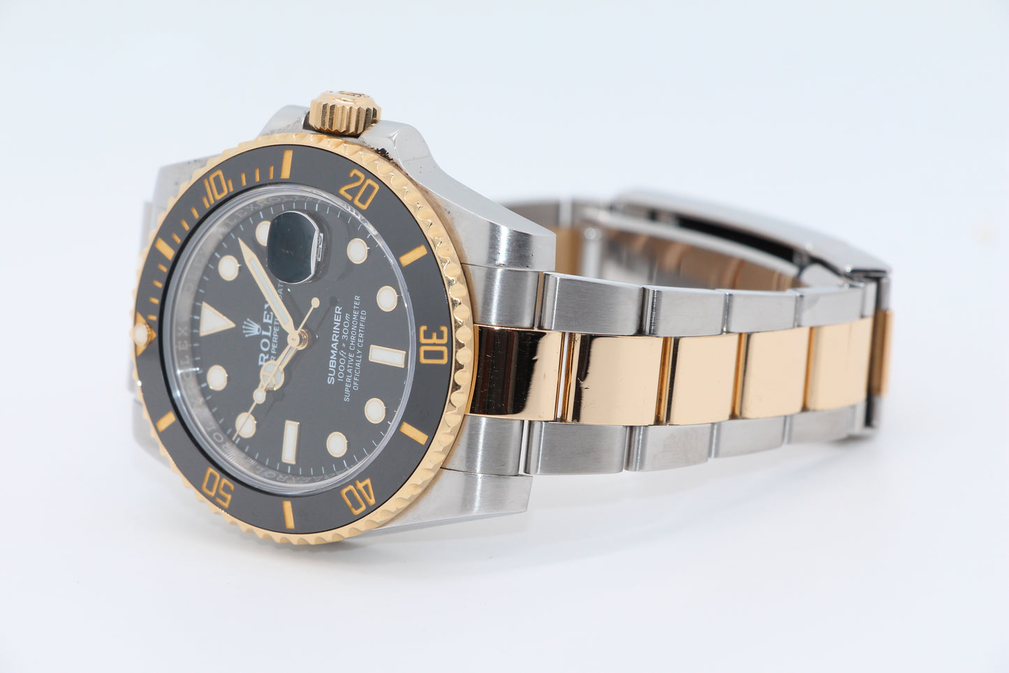 Rolex Submariner Date S/G