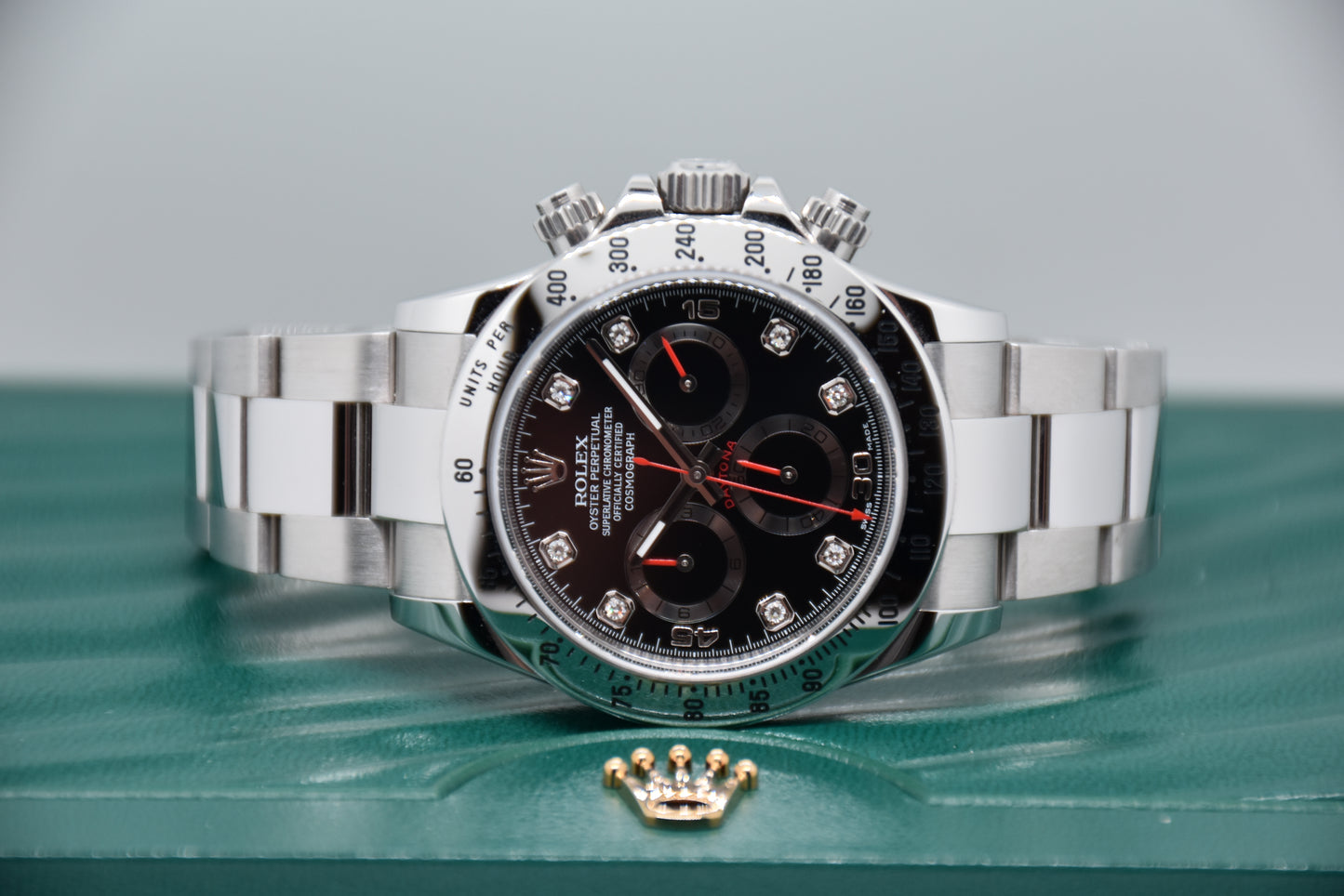 Rolex Daytona Diamonds