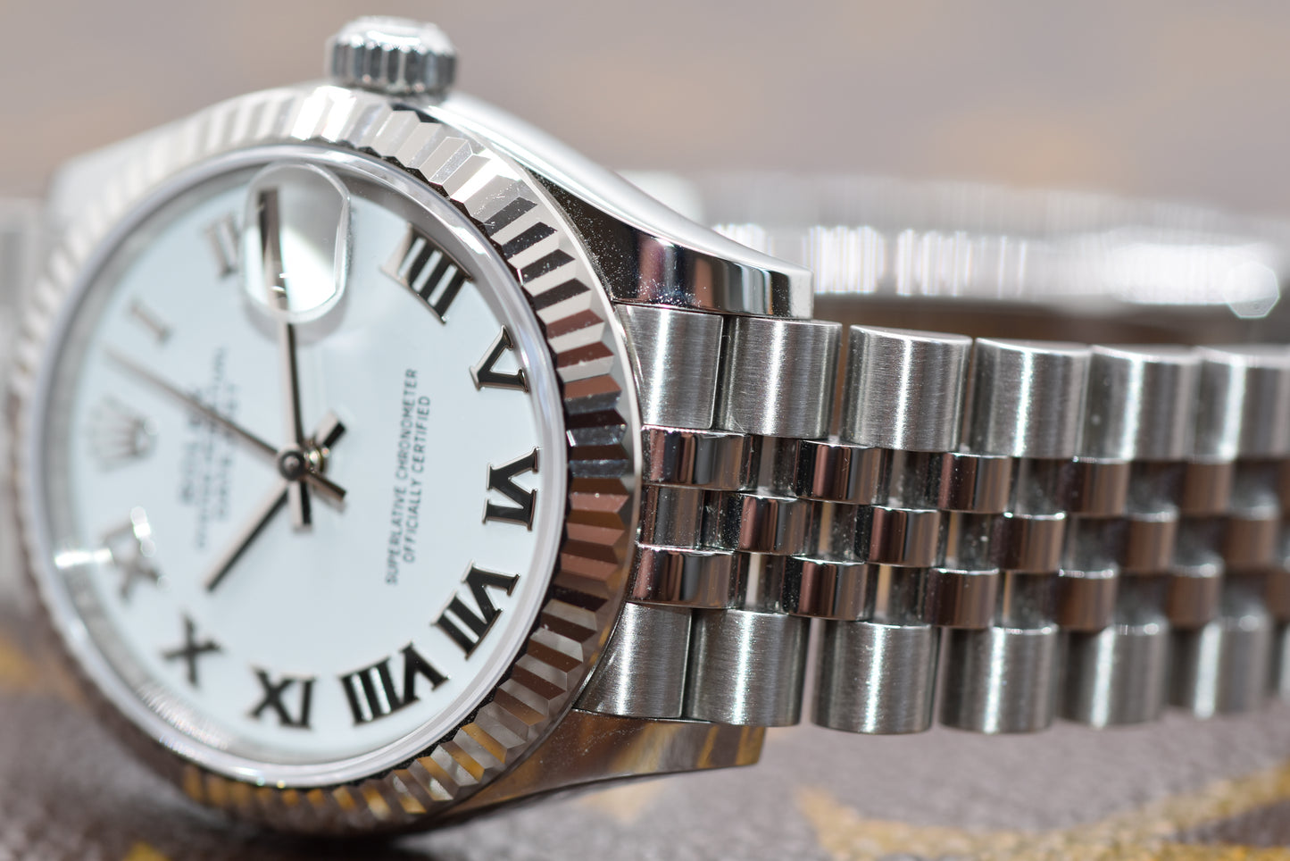 Rolex Datejust 31